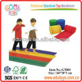 Brinquedos de jardim de infância Balance Trails Outdoor Toys